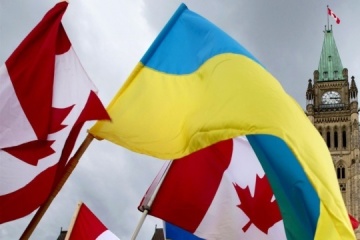 L'Ukraine et le Canada élargissent leur accord de libre-échange