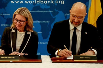 World Bank provides Ukraine with $200 million for energy recovery