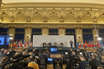 Black Sea Security Conference kicks off in Bucharest