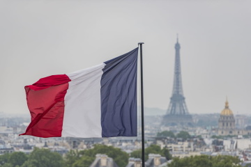 Senado francés apoya con abrumadora mayoría el acuerdo de seguridad con Ucrania