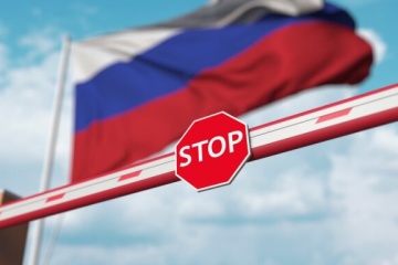 Seit Beginn des Angriffskrieges 50 Sanktionspakete gegen Russland verhängt