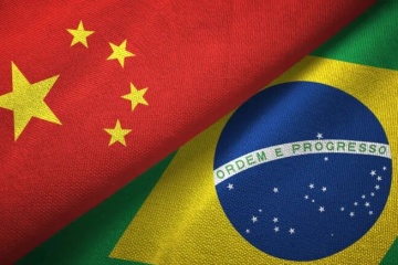 China, Brazil called on more countries to contribute to political settlement of "Ukraine crisis"