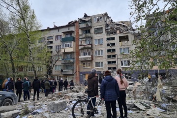 Guerre en Ukraine : Une frappe russe fait au moins cinq morts et 15 blessés à Sloviansk
