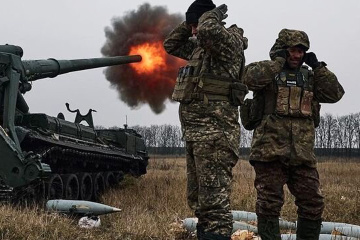 Defensores ucranianos repelen 56 ataques enemigos