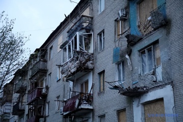 Aumenta a 11 el número de muertos en el ataque ruso con misiles en Slovyansk