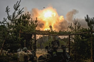 Fuerzas de defensa repelen 43 ataques rusos en tres direcciones