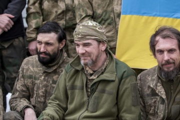 Z niewoli rosyjskiej uwolniono kolejnych 130 ukraińskich żołnierzy
