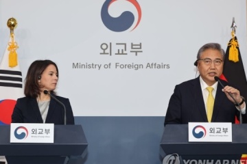 Corea del Sur y Alemania acuerdan trabajar juntos para apoyar a Ucrania