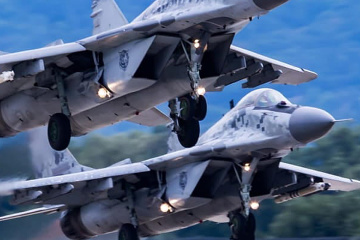 Ukraine erhält 13 versprochene MiG-29-Kampfjets aus der Slowakei