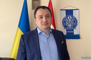 Solskyj will mit Agrarministern Polens, Rumäniens und der Slowakei über Einfuhrstopp ukrainischer Agrargüter beraten