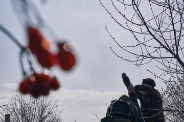 Südukraine: Spezialeinheit vernichtet mit Mörser sieben russische Soldaten und Munition