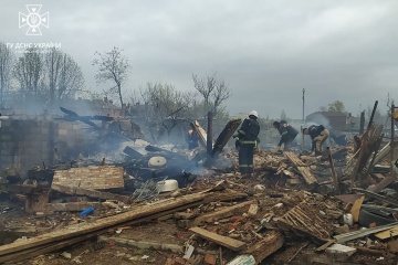 Zwei Tote bei Luftangriff auf Wowtschansk