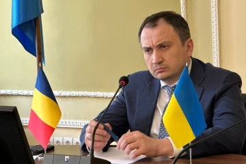 Transit und Import von Agrarprodukten: Solskyj trifft sich am Freitag mit Rumäniens Landwirtschaftsminister