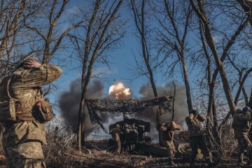Ukrainische Armee wehrt 55 feindliche Angriffe ab  – Generalstab