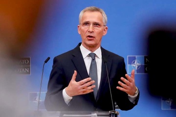 NATO-Generalsekretär Stoltenberg erwartet langen Krieg in der Ukraine