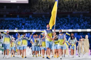 Atletas ucranianos piden a Thomas Bach que no permita que rusos y bielorrusos participen en los Juegos Olímpicos