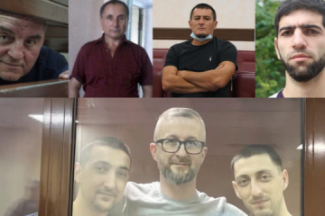 Nearly one-third of Crimean political prisoners now on peninsula, rest deported to Russia 