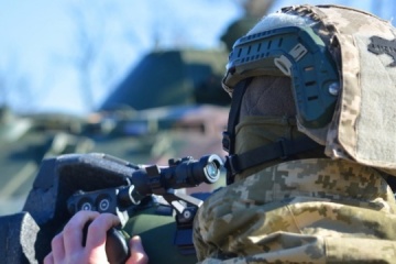 16 Gefechte am Dienstag in der Ostukraine - Generalstab