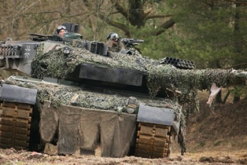 Les chars Leopards espagnols arriveront en Ukraine dans les prochains jours 