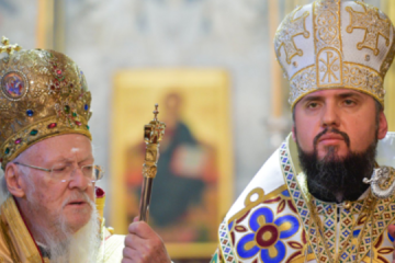 Religijne oszustwo: to, co rosyjska propaganda przedstawia jako „szatańskie rytuały”

