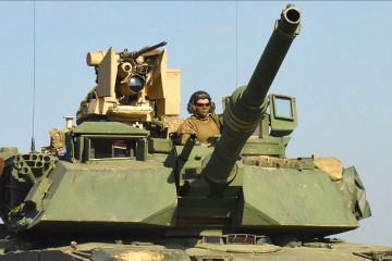 Estados Unidos ha entregado 31 tanques a Ucrania