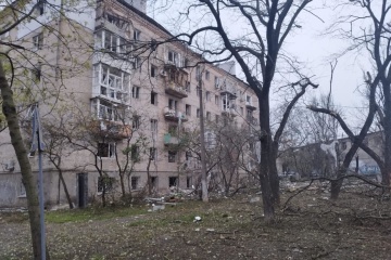 Western partners reorienting aid to Mykolaiv’s reconstruction