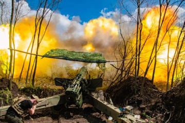 El ejército de Ucrania repele 54 ataques enemigos en tres direcciones