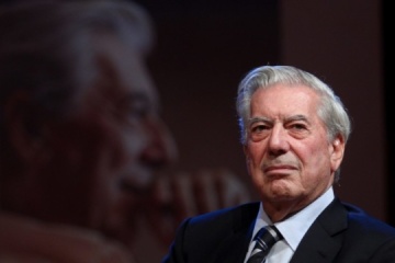 Mario Vargas Llosa becomes ambassador for Save Ukrainian Culture project