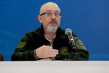 Reznikov: Los preparativos para la contraofensiva está en la etapa final