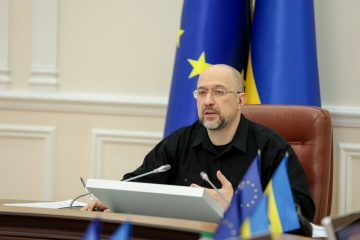 Government approves mutual access to Ukraine, EU public procurement markets – Shmyhal 
