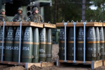 Germany planning to increase supply of artillery shells to Ukraine by 3-4 times - Pistorius
