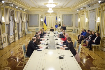 President Zelensky thanks Horizon Capital for raising $254M for Ukraine