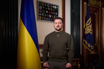 ゼレンシキー大統領はＧ７首脳会議にオンラインで参加＝ウクライナ安保会議　書記発言から一転