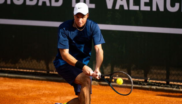 Крутих отримав шостий номер посіву у відборі турніру ATP 250 в Ешторілі