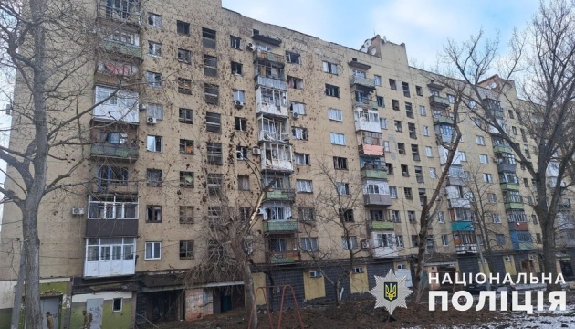 Ворог завдав ударів по шести населених пунктах Донеччини - у поліції показали наслідки