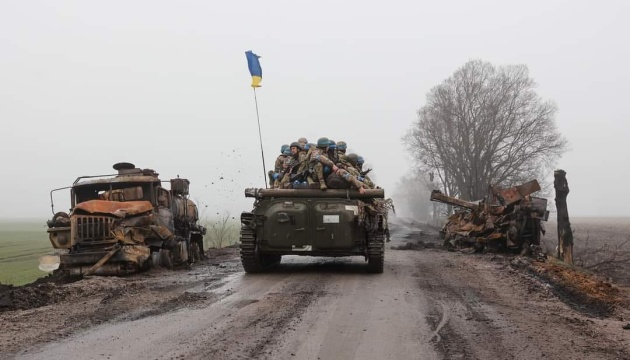 ISW: Las tropas ucranianas recuperan posiciones en el área de Bajmut