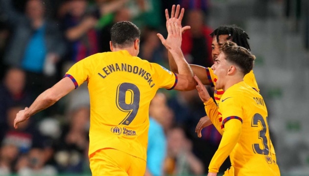 «Барселона» розгромила в Ельче аутсайдера Ла Ліги
