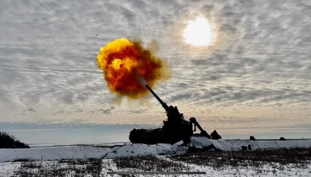Fuerzas Armadas de Ucrania repelen más de 70 ataques enemigos en cuatro direcciones