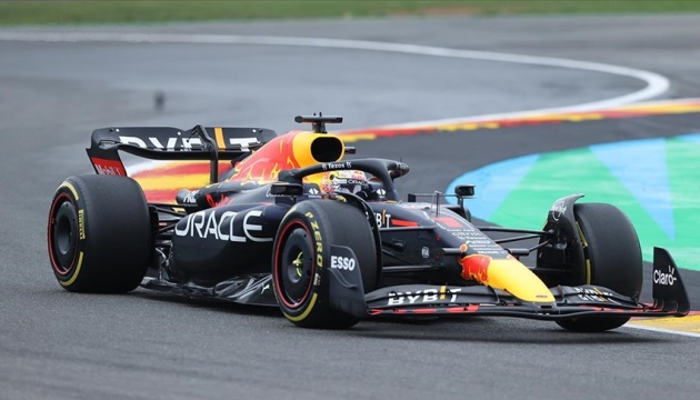 «Формула-1»: Ферстаппен виграв Гран-прі Австралії