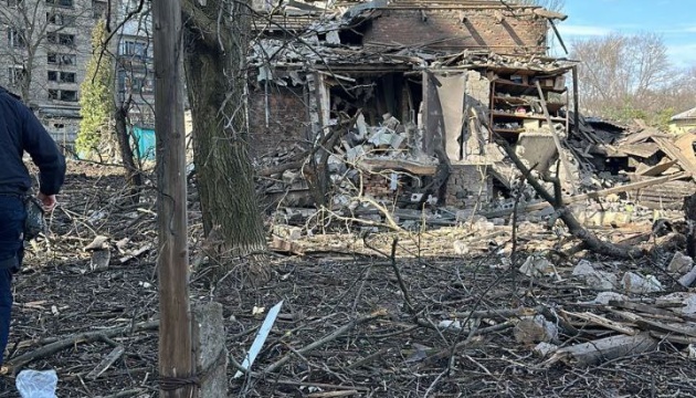 ロシア軍のウクライナ東部コスチャンティニウカへのミサイル攻撃で民間人６名死亡