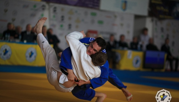 Ukrainian judoka Bubyr wins bronze at Grand Slam in Turkey