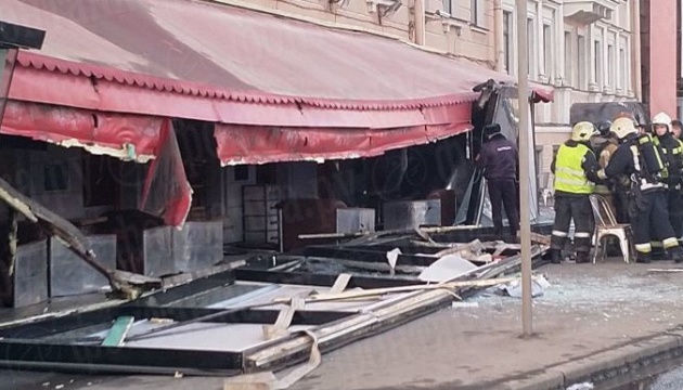 У петербурзі стався вибух у кафе пригожина, загинув «воєнкор» татарський - ЗМІ