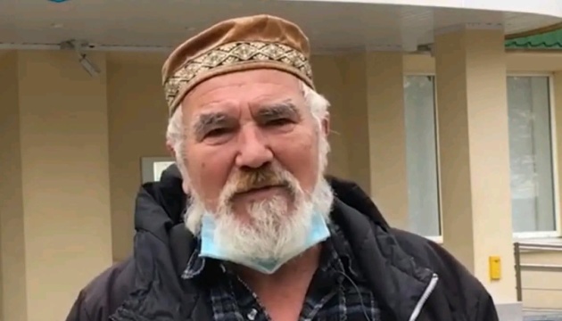 До кримськотатарського активіста Емірусеїнова прийшли з обшуками російські силовики
