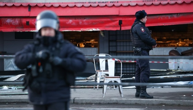 Кількість постраждалих після вибуху в кафе пригожина зросла до 32