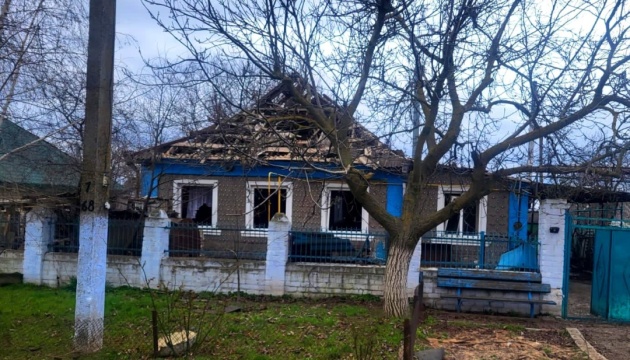 Région de Donetsk : 6 civils tués et 15 blessés par l’ennemi en 24 heures