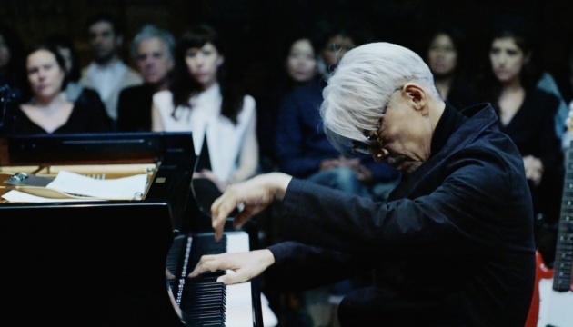 У Японії помер лауреат «Оскара» композитор Рюіті Сакамото