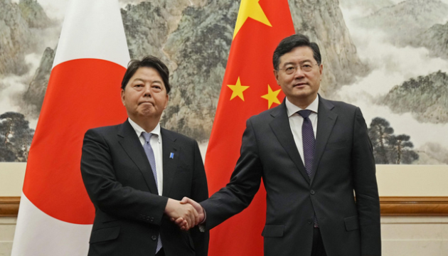 Japón pide a China que desempeñe un papel responsable en la resolución de la 