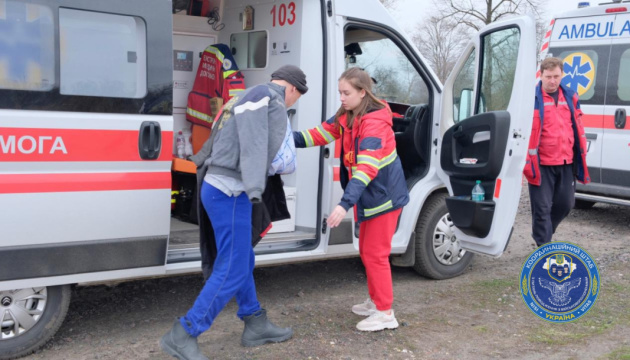 З російського полону повернулися ще 12 українців