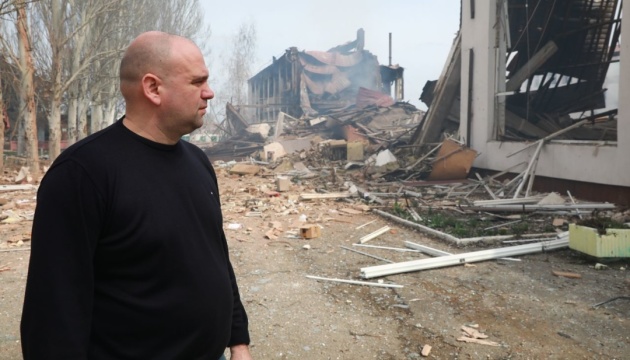 Жителів Оріхова на Запоріжжі закликають евакуюватися
