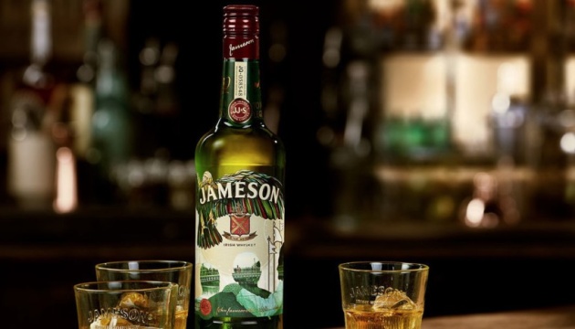 Виробник віскі Jameson повернувся на російський ринок - ЗМІ